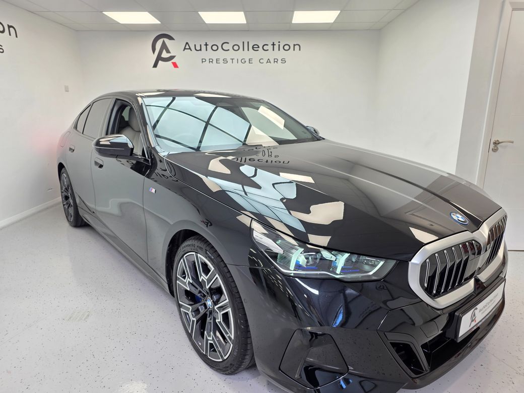 Image for 2025 BMW i5 **i5 M-SPORT**619KM RANGE**EDRIVE40**