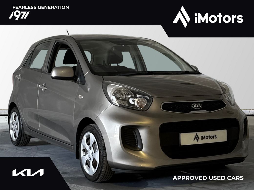 Image for 2016 Kia Picanto LX 5DR
