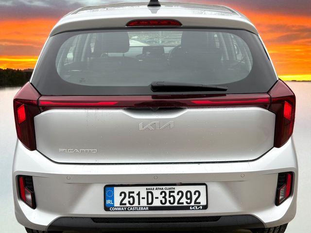 Image for 2025 Kia Picanto 1.0 AUTOMATIC