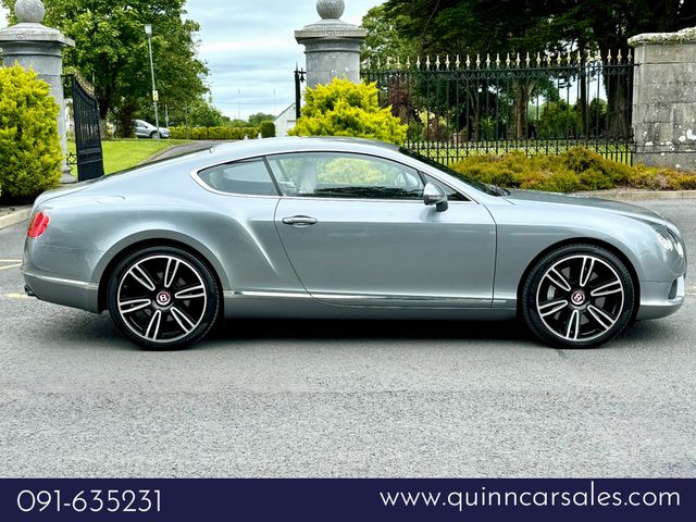 Image for 2015 Bentley Continental GT 4.0 V8 COUPE AUTO