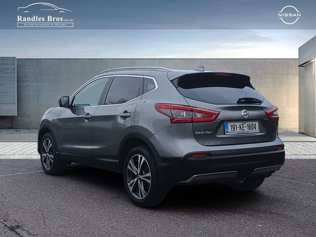 Image for 2019 Nissan Qashqai 1.2 PET SV PREMIUM