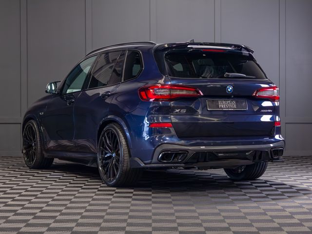 Image for 2022 BMW X5 X-Drive 45e M-Sport