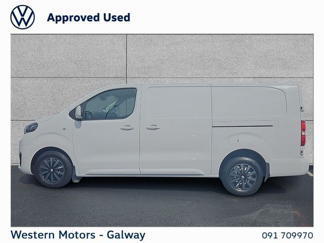 Image for 2023 Toyota Proace PROACE 2.0(140) GX LWB, Automatic, New DOE, Ply-Lined, Immaculate Inside & Out