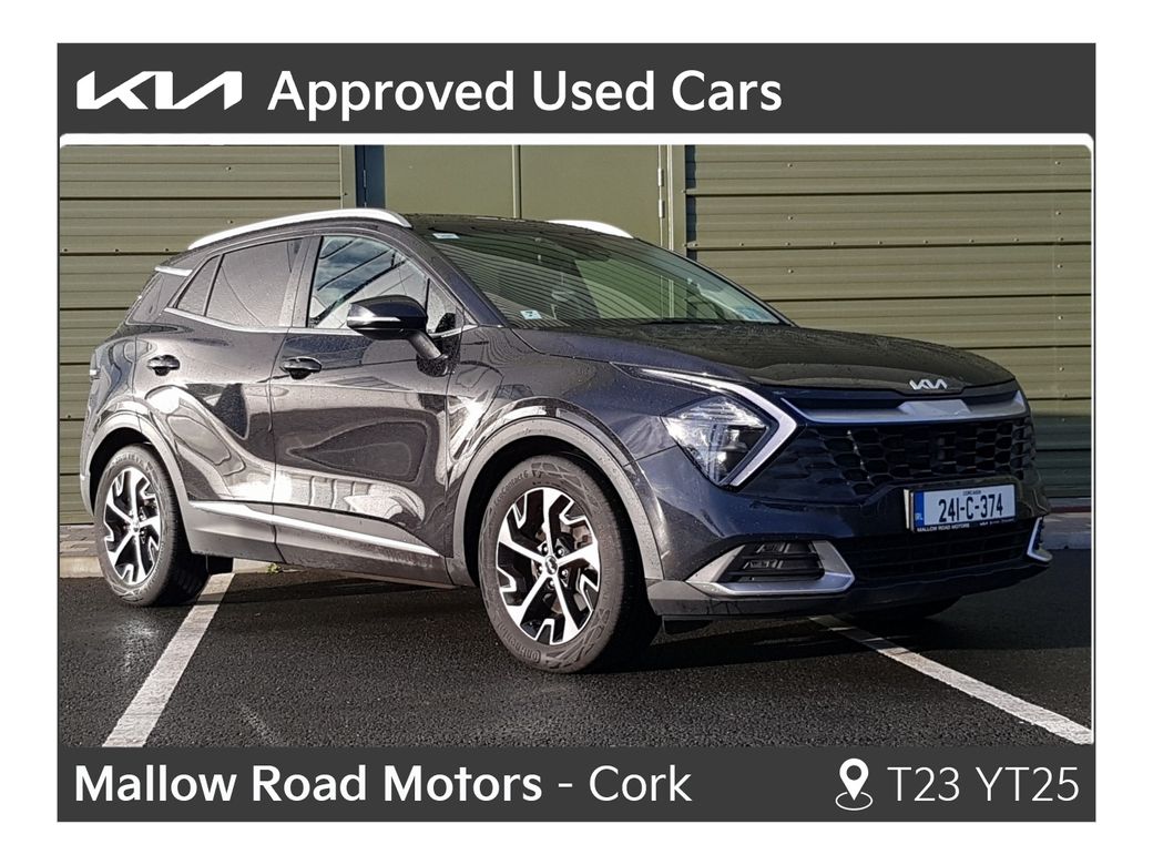 Image for 2024 Kia Sportage K3 SEM 5DR