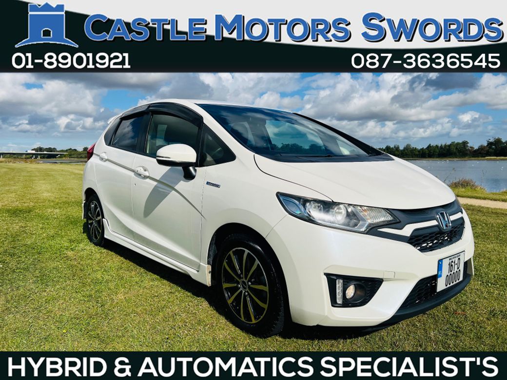 Image for 2016 Honda Fit 1.5 HYBRID//FINANCE AVAILABLE//CALL TODAY