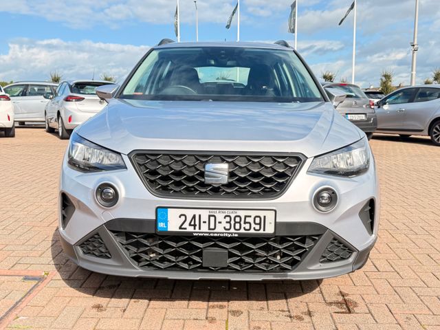 Image for 2024 SEAT Arona 1.0tsi 115HP DSG SE