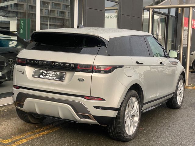 Image for 2022 Land Rover Range Rover Evoque P300e R-Dynamic AWD Auto (PHEV)
