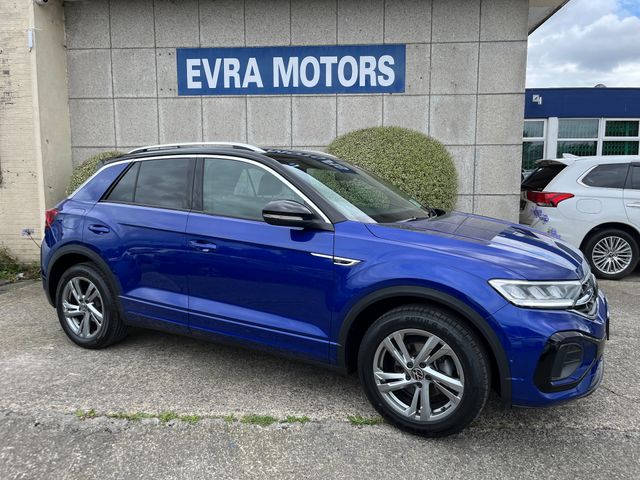Image for 2023 Volkswagen T-Roc R-LINE 1.0 TSI PETROL 