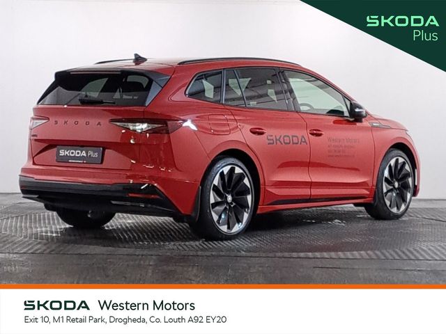 Image for 2025 Skoda Enyaq Enyaq 85+ Sportline