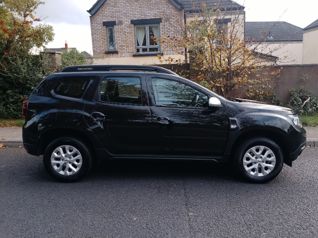 Image for 2023 Dacia Duster Expression Blue DCI 115 Dfull