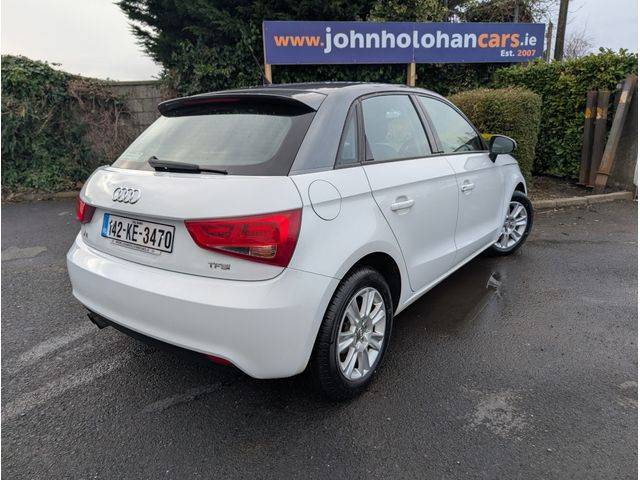 Image for 2014 Audi A1 1.4 TFSI // NEW NCT // 