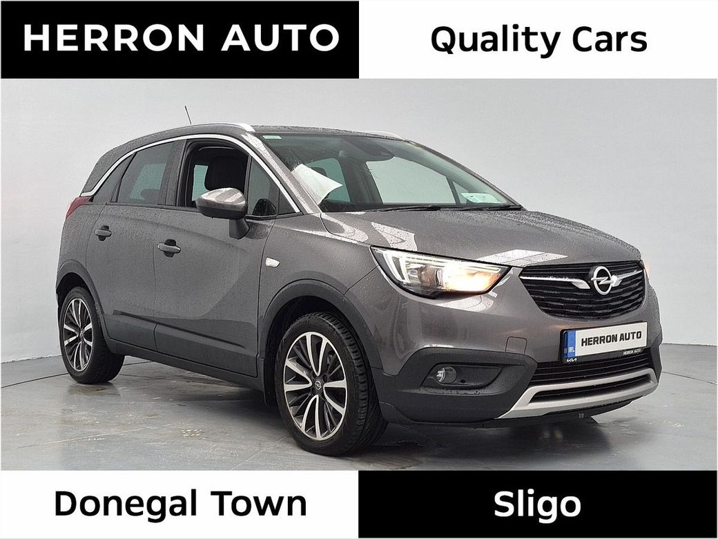Image for 2019 Opel Crossland X SE 1.5 Turbo D (102PS) S/S ecoTEC