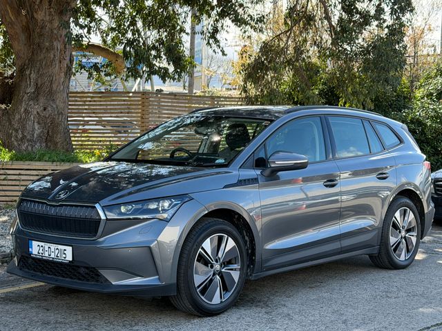 Image for 2023 Skoda Enyaq 60 IV. REAR CAMERA.2 KEYS