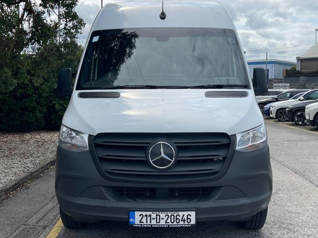 Image for 2021 Mercedes-Benz Sprinter e 312/39 Electric VAN 6DR Auto