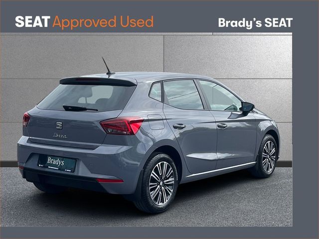Image for 2026 SEAT Ibiza 1.0TSI 95HP SE TECH *SEAT APPROVED *REVERSING CAMERA - HEATED SEATS*