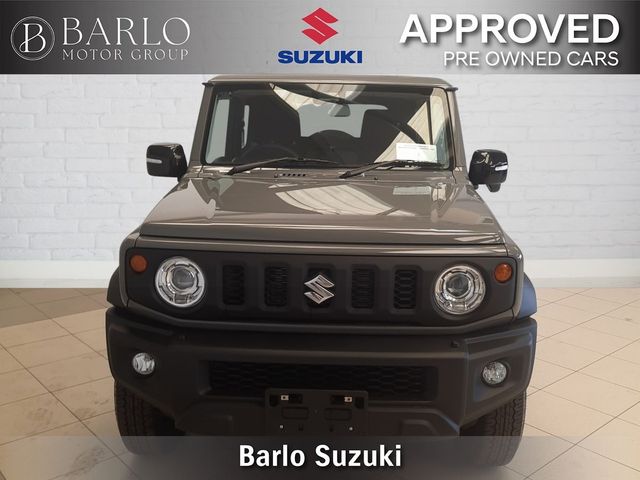Image for 2025 Suzuki Jimny Sierra 4 Seater 1.5 Passenger 4X4 ALLGRIP