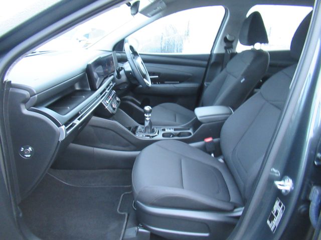 Image for 2025 Hyundai Tucson Comfort Plus Diesel