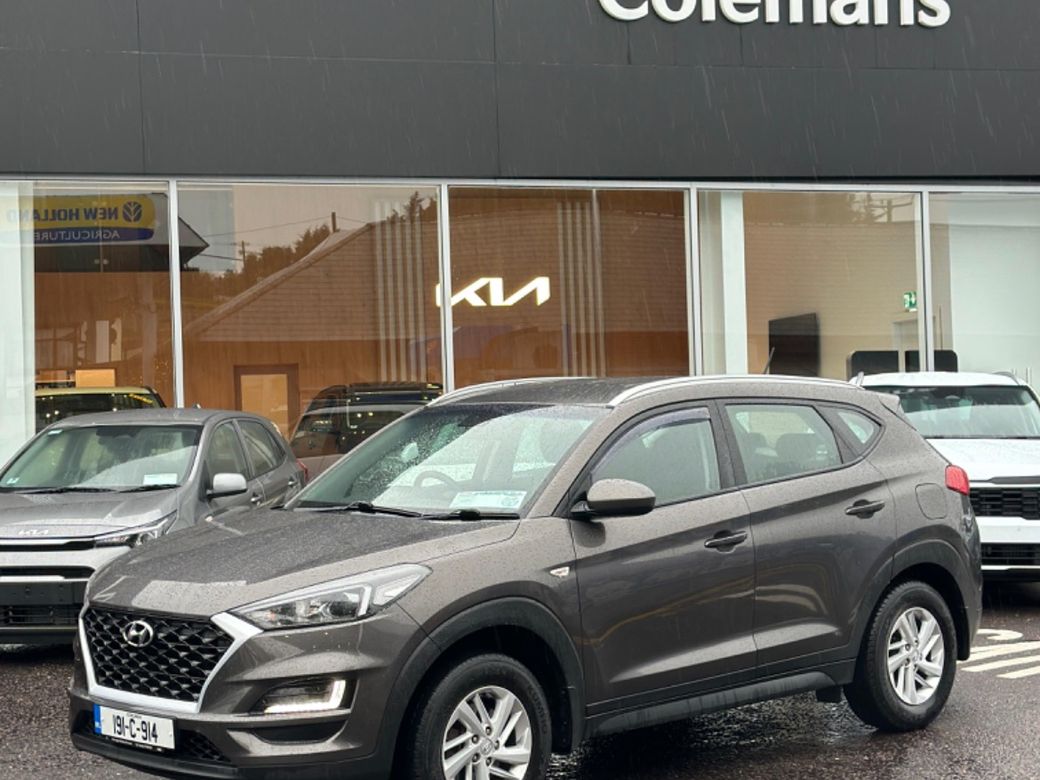 Image for 2019 Hyundai Tucson ix35 Comfort 1.6D 5DR