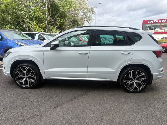 Image for 2020 SEAT Ateca 2.0 DIESEL 150HP FR PLUS AUTO **CLASS SPEC**
