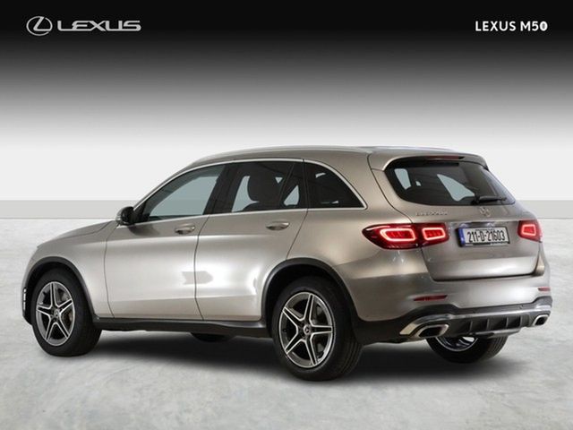 Image for 2021 Mercedes-Benz GLC Class 220 D 4Matic AMG