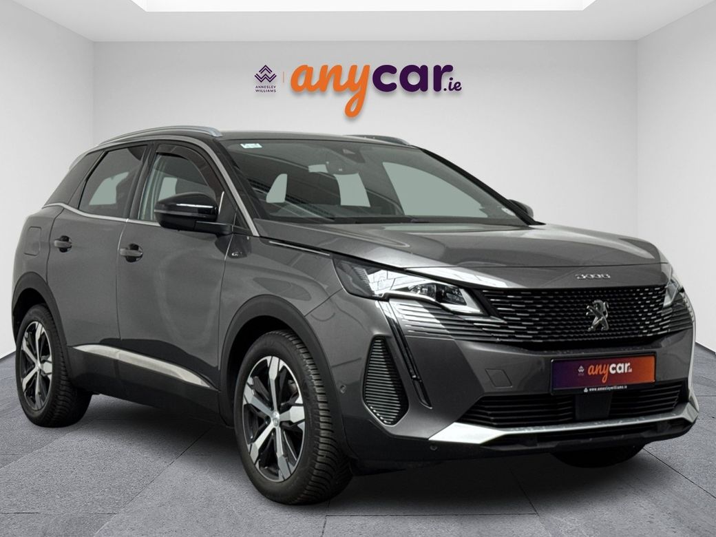 Image for 2024 Peugeot 3008 GT Line 1.5 HDI