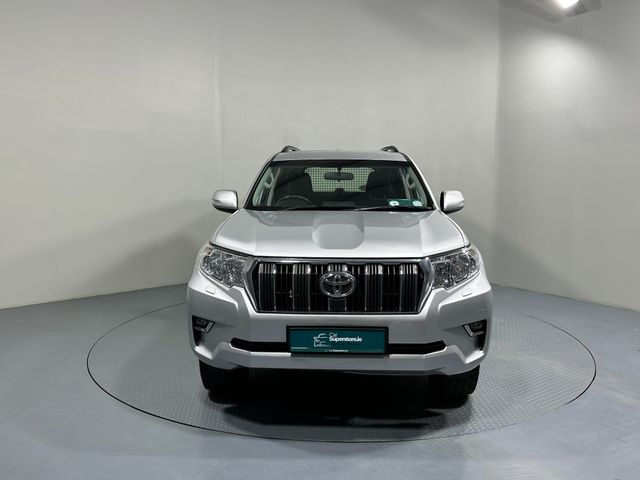 Image for 2023 Toyota Landcruiser Landcruiser 2.8 D4D LWB Commercial 