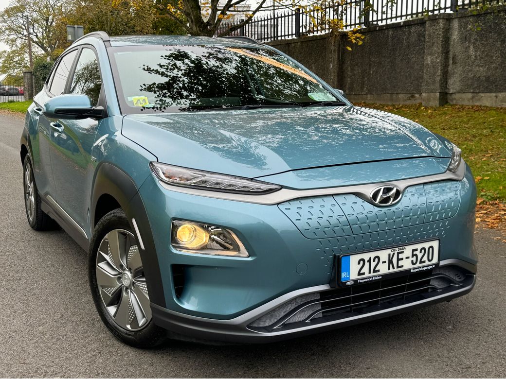 Image for 2021 Hyundai Kona Kona EV 64 kWh Auto