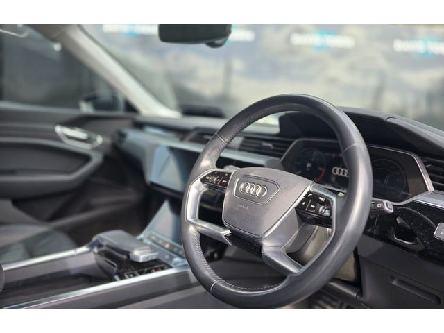 Image for 2020 Audi e-tron Technik 50 Quattro 5DR Auto