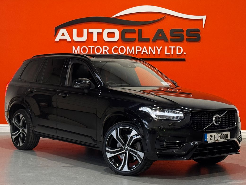 Image for 2021 Volvo XC90 RECHARGE T8 R-DESIGN PRO AWD #80