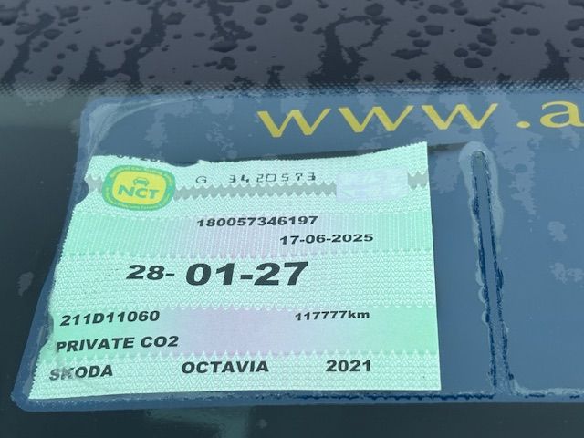 Image for 2021 Skoda Octavia AMB 1.0tsi 115HP 4DR