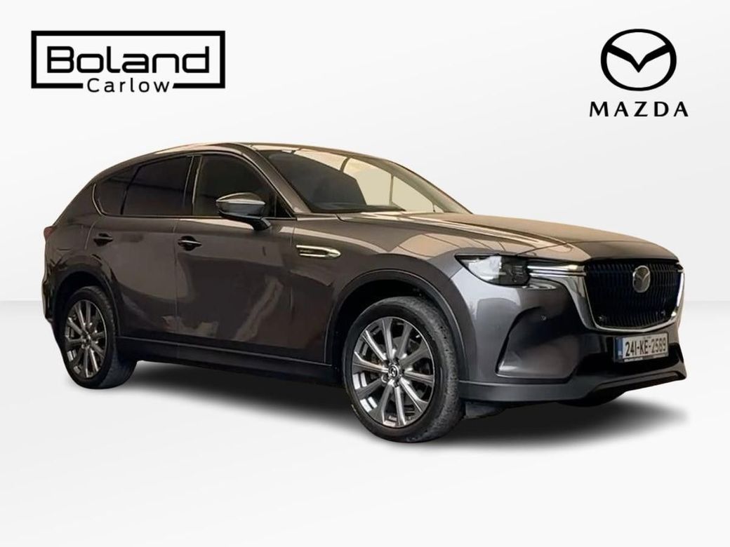 Image for 2024 Mazda CX-60 2.5 PHEV EXC-LINE COM-P AT *FLASH SALE* €130 PER WEEK ON PCP