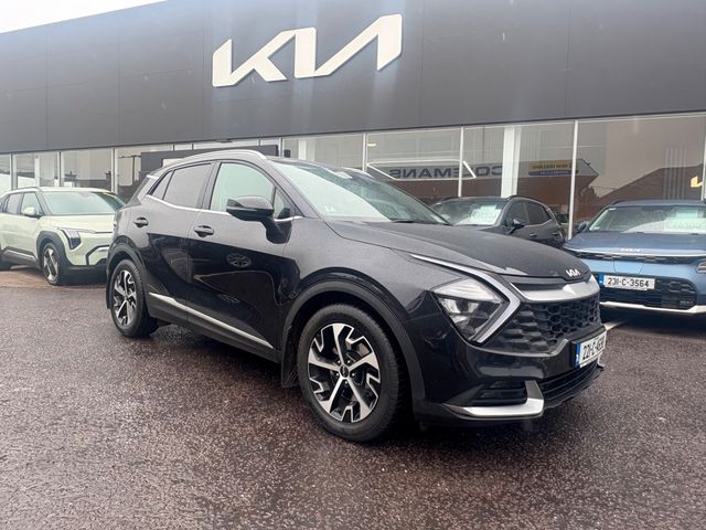 Image for 2022 Kia Sportage Manual 5DR