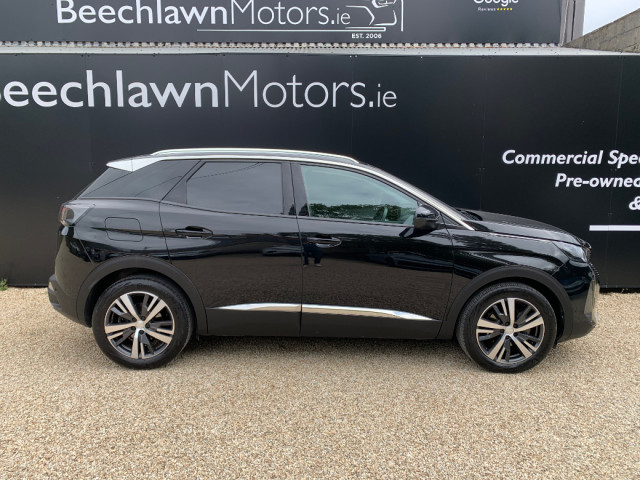 Image for 2022 Peugeot 3008 Allure 1.5hdi Blue Commercial // CVRT 03/27 // FULL SERVICE HISTORY // VAT INVOICE // LOW MILEAGE //