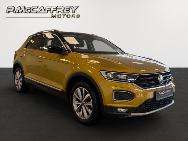 Image for 2021 Volkswagen T-Roc 2.0 TDI 115bhp Design