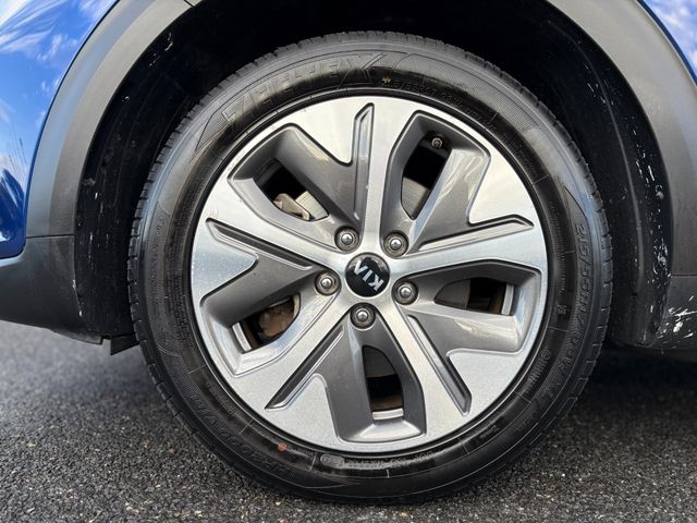 Image for 2021 Kia Niro E- Niro (64Kwh) 450km range