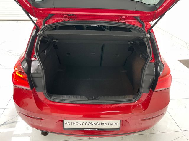 Image for 2016 BMW 1 Series 118d Sport