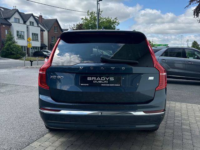 Image for 2023 Volvo XC90 T8 Core Bright AWD PHEV 455hp--1 owner