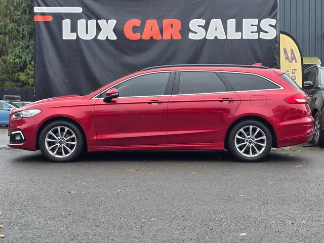 Image for 2021 Ford Mondeo 2.0 TDCI ZETEC // NEW NCT TILL 07/27 // SAT NAV