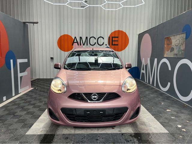 Image for 2017 Nissan March NISSAN MARCH MICRA AUTOMATIC 1.2 PETROL / 21k KMs / AUTOMATIC