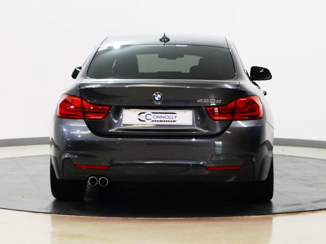 Image for 2017 BMW 4 Series *71* 420 D F36 M Sport Gran Coupe 4DR A