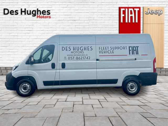 Image for 2025 Fiat Ducato L3H2 2.2 140HP *DEMO SALE*