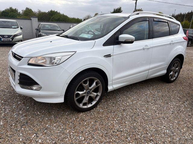 Image for 2016 Ford Kuga 2.0 TD 150 Titanium 