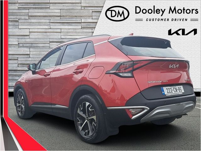 Image for 2022 Kia Sportage 1.6 Diesel K3