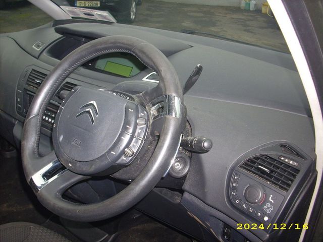 Image for 2011 Citroen Grand C4 Picasso 1.6 HDI VTR+ E EGS 5DR AUTO