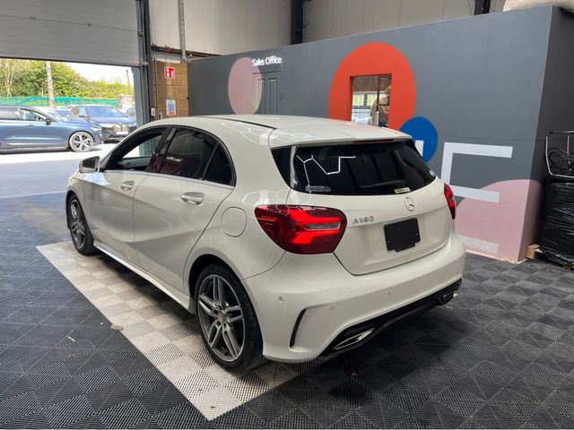 Image for 2016 Mercedes-Benz A Class €14950 2016 MERCEDES-BENZ A180 1.6 AUTOMATIC / CRUISE CONTROL / REVERSE CAMERA / ELECTRIC MEMORY & HEATED SEATS / PADDLE SHIFTERS AND MORE