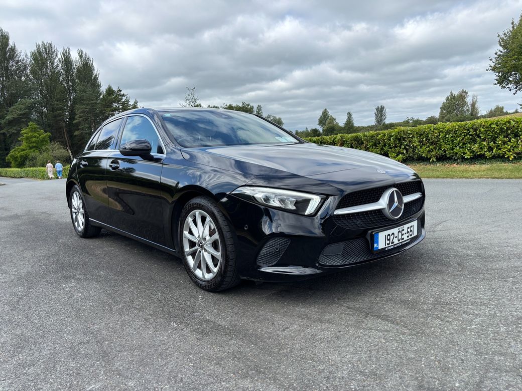 Image for 2019 Mercedes-Benz A Class A 180 5DR Auto