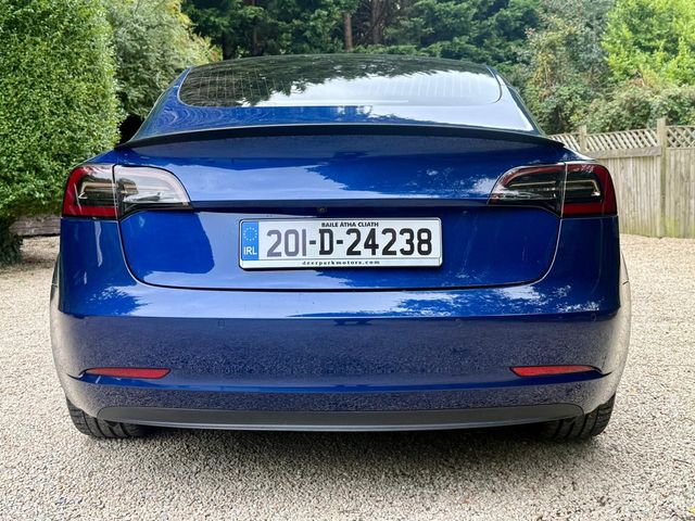 Image for 2020 Tesla Model 3 PERFORMANCE DUAL MOTOR ALL WHEEL DRIVE 