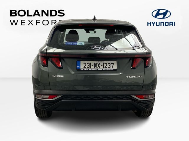 Image for 2023 Hyundai Tucson 2WD Comfort Plus