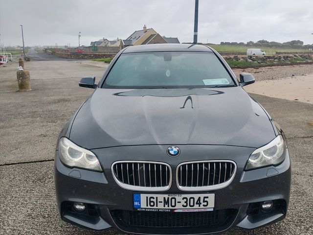 Image for 2016 BMW 5 Series 520 D F10 M Sport 4DR Auto