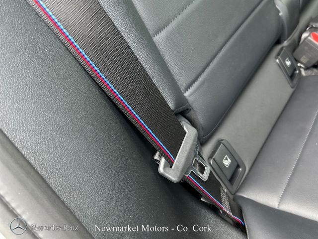 Image for 2025 BMW iX2 M-SPORT PRO PACKAGE E DRIVE 20 ELECTRIC AUTOMATIC